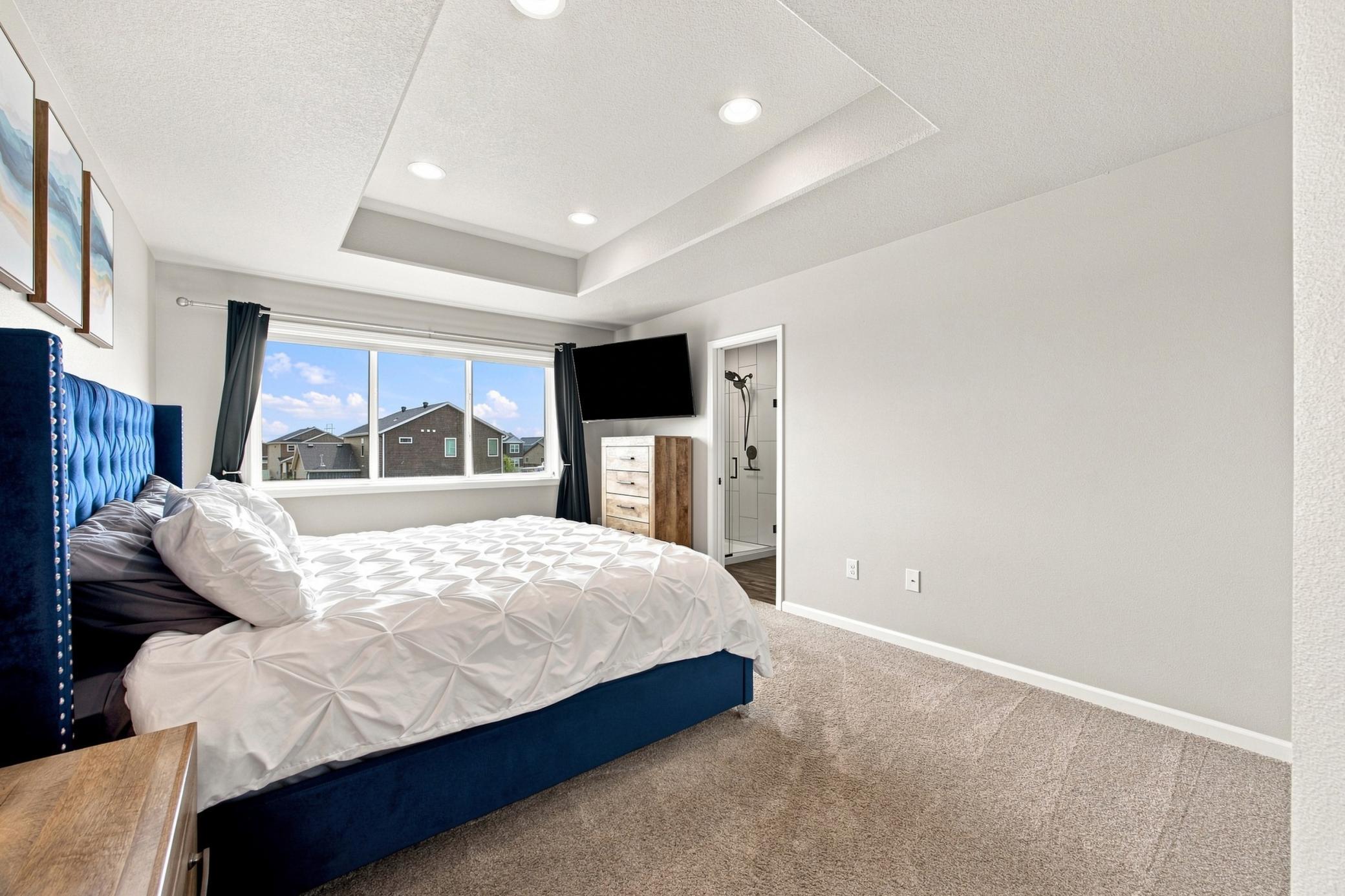 Primary Bedroom Suite
