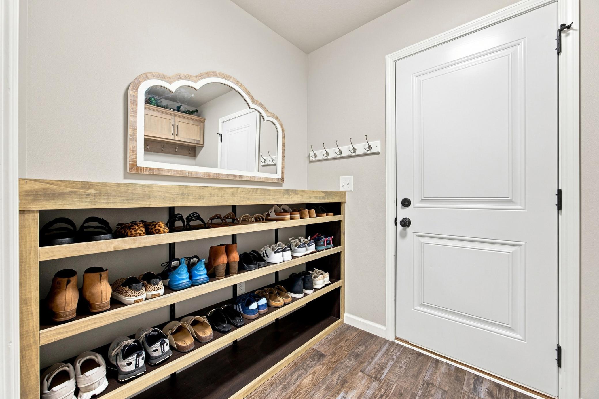 Mudroom