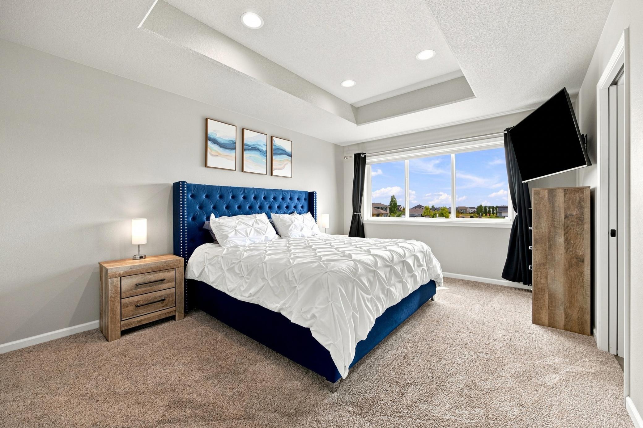 Primary Bedroom Suite