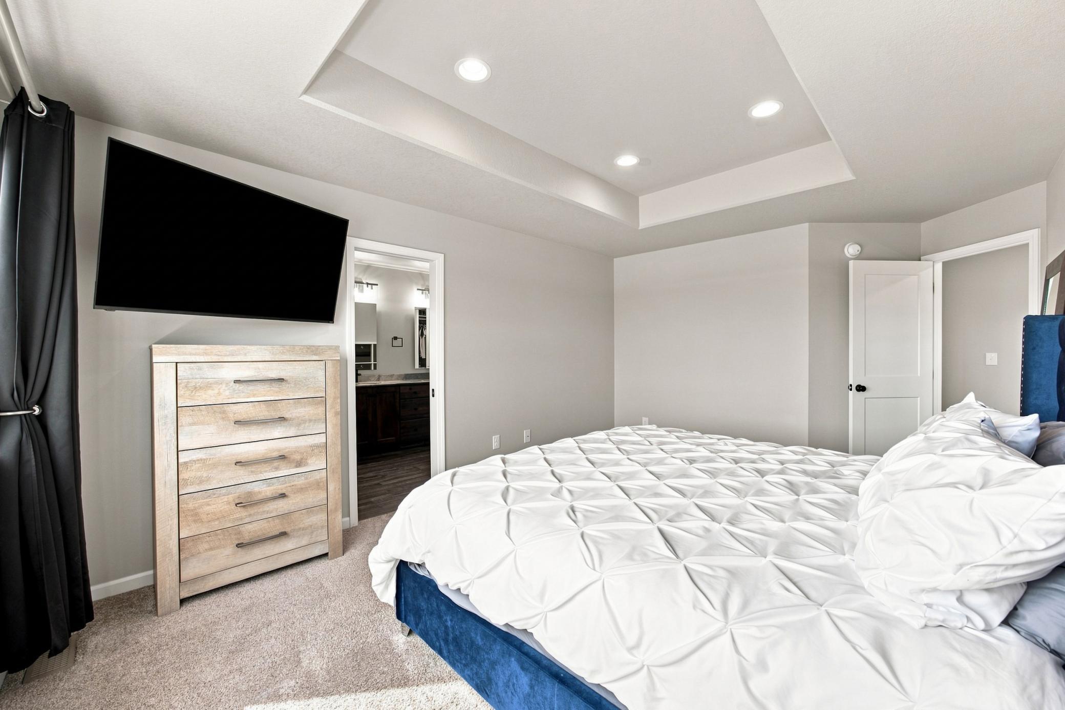 Primary Bedroom Suite