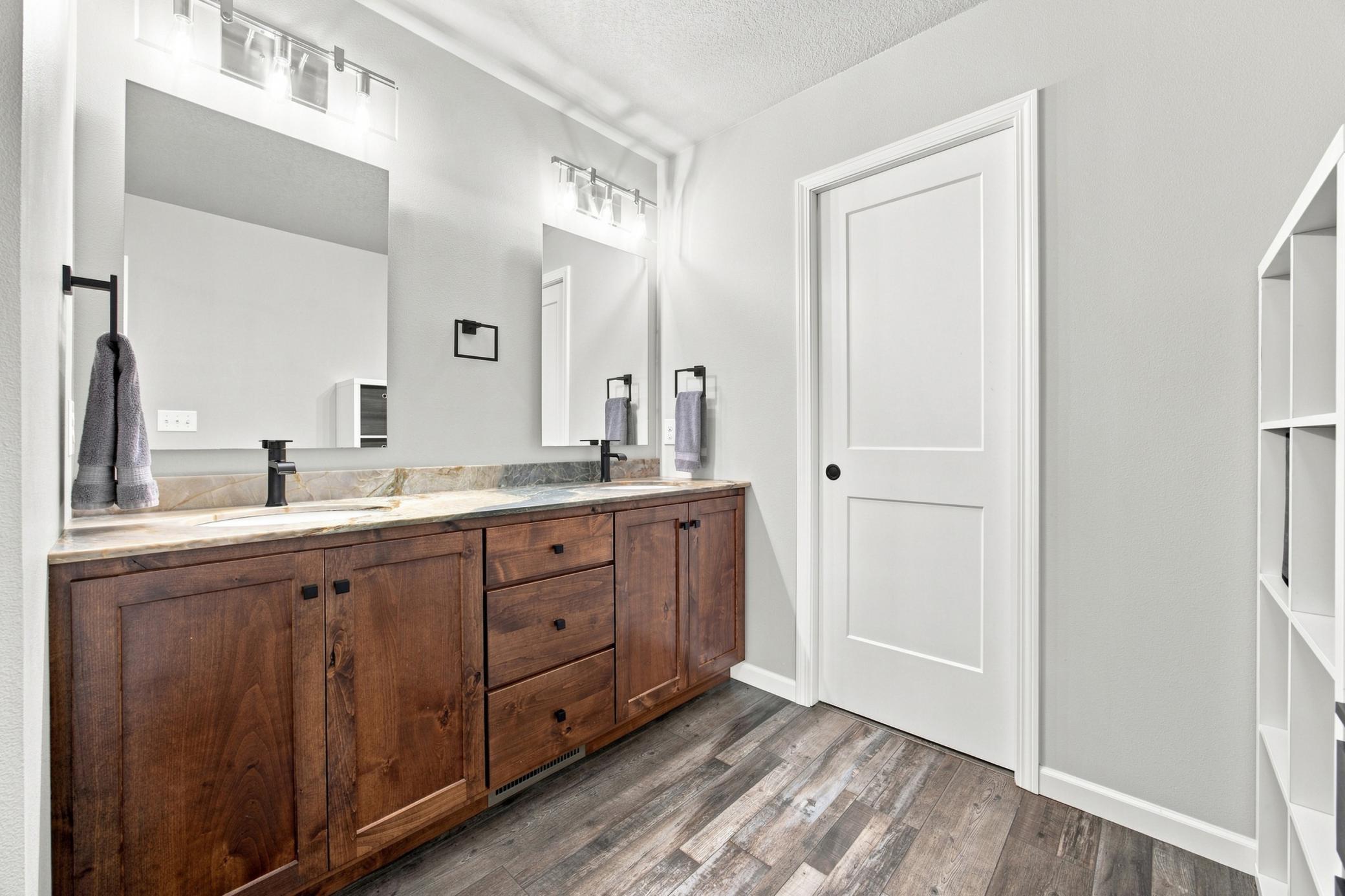Private Primary Bath