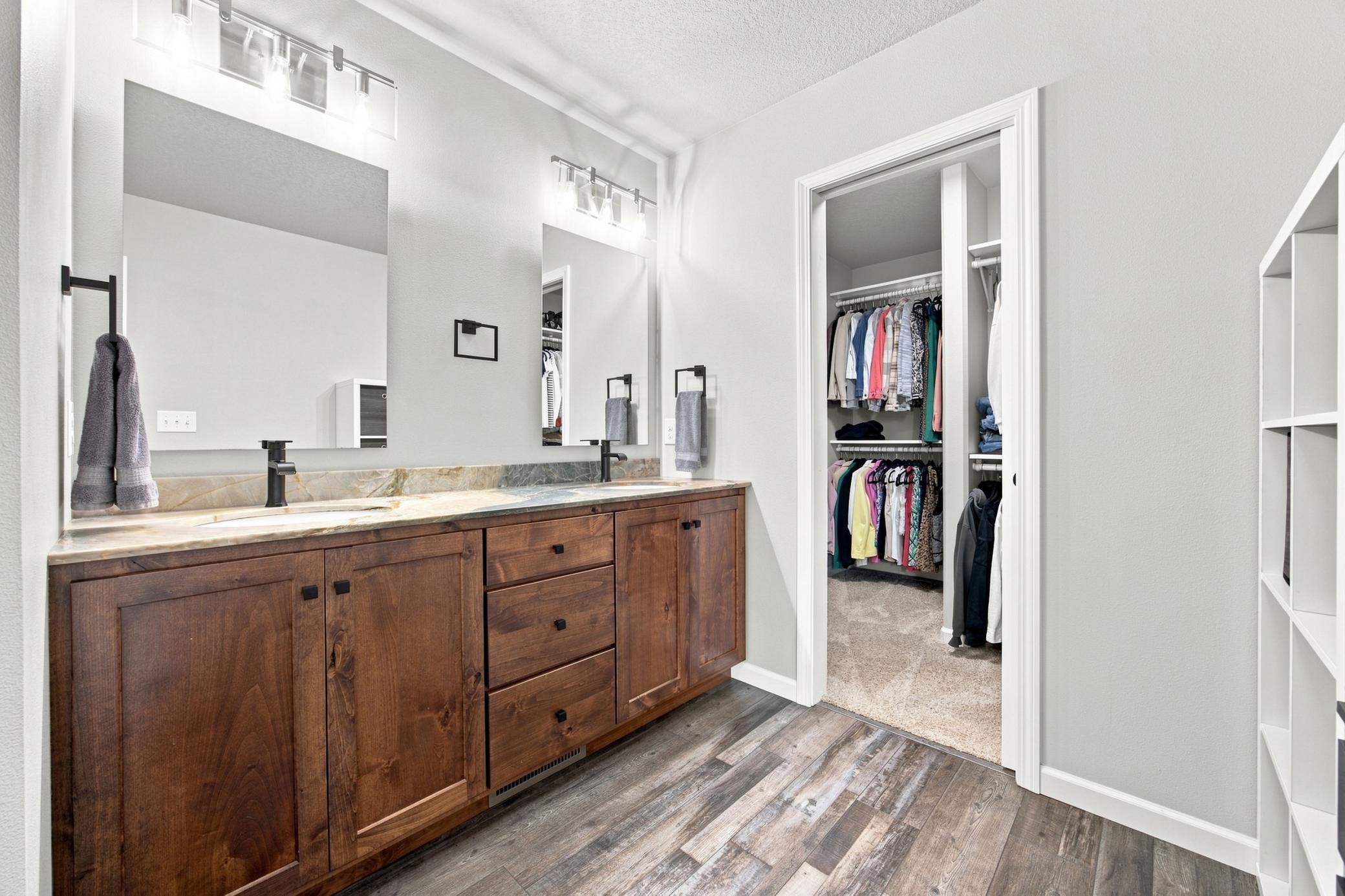 Private Primary Bath