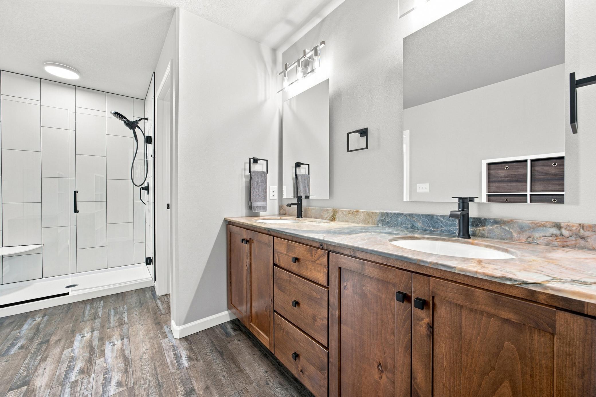 Private Primary Bath