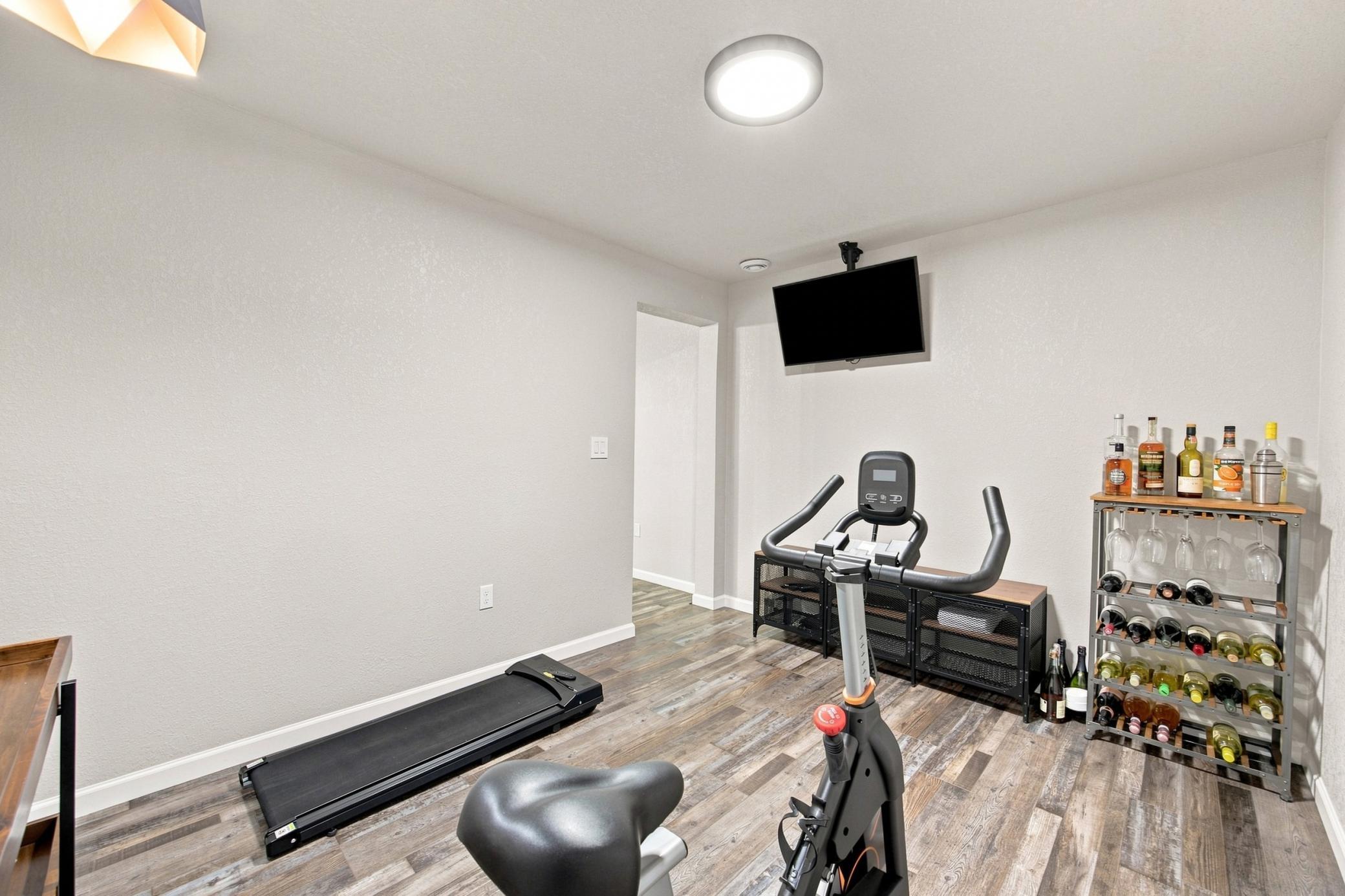 Flex Room