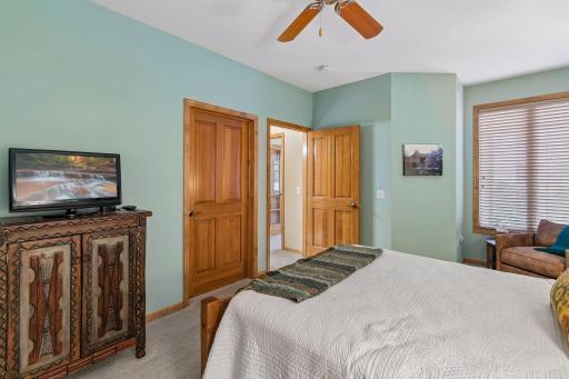 Second Primary bedroom
