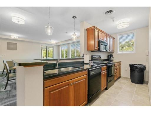Common kitchen