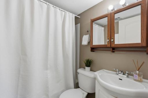 Lower Level Full Bath