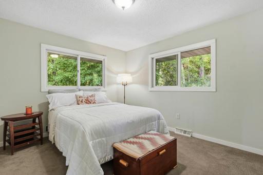 Upper Level Bedroom View 1