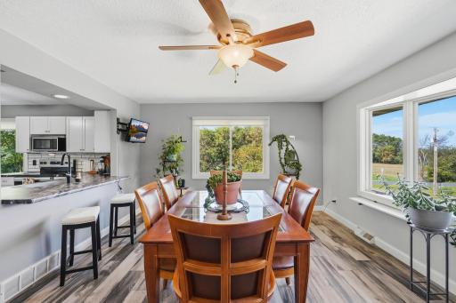 Diningroom view 5