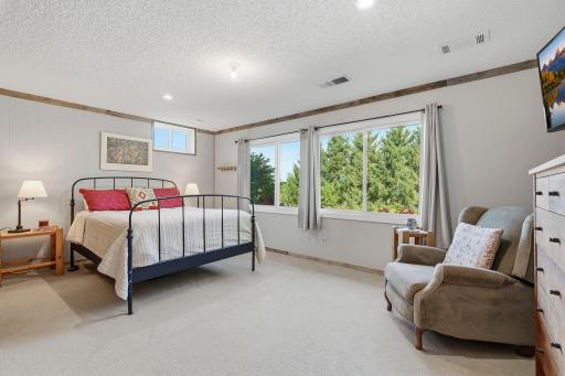 Primary Bedroom view 1