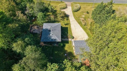 View From Above Looking West