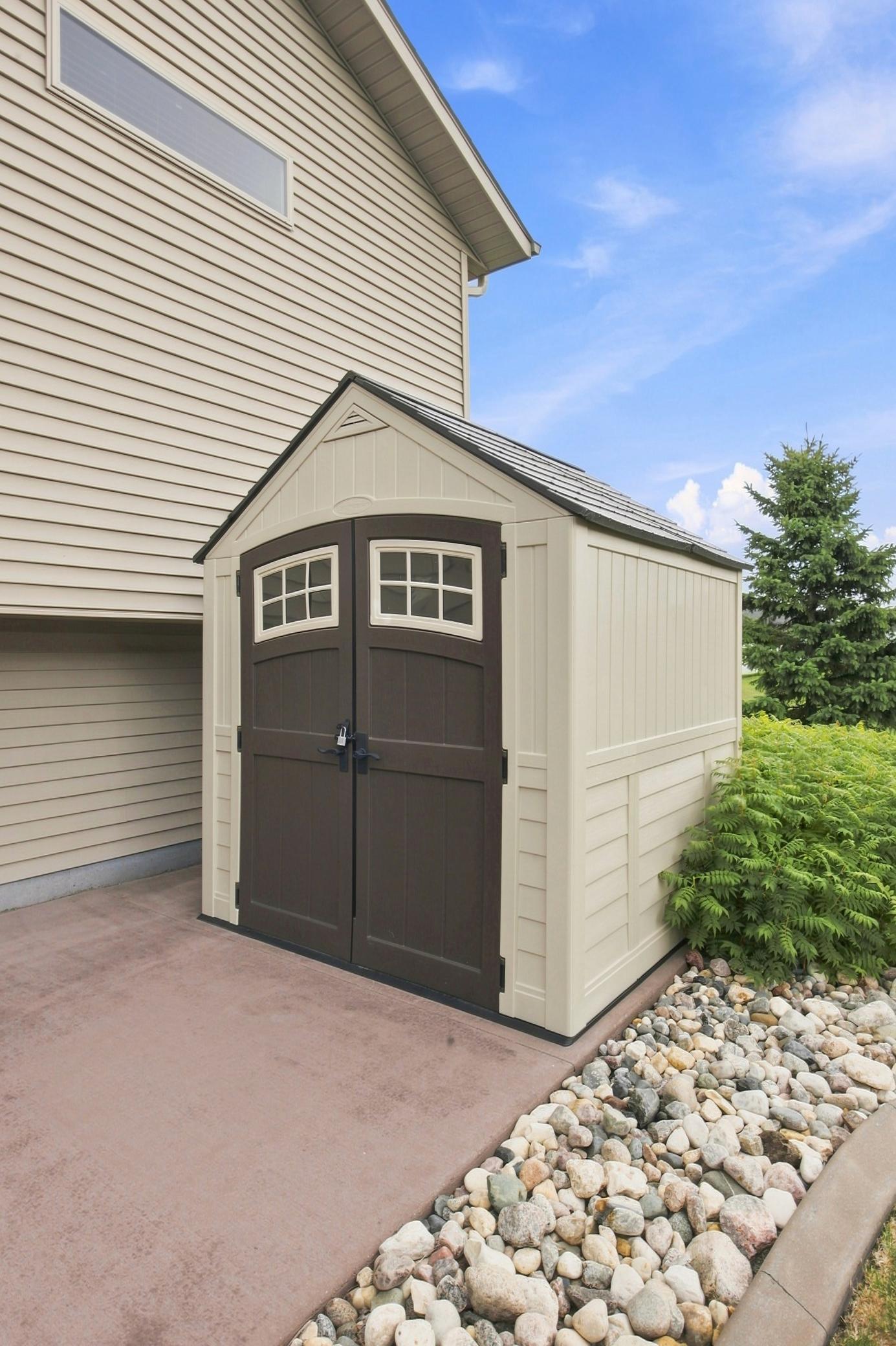 Shed