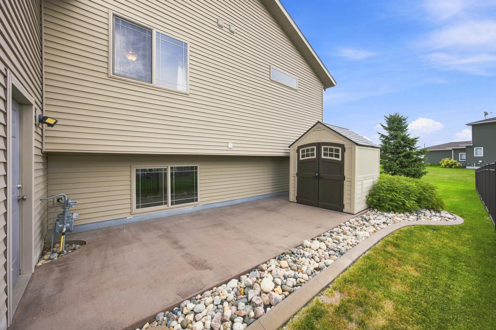 Concrete Patio Slab