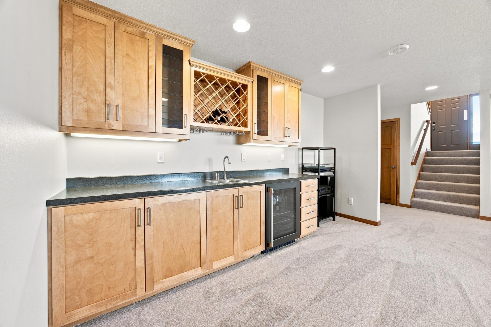 Wet Bar
