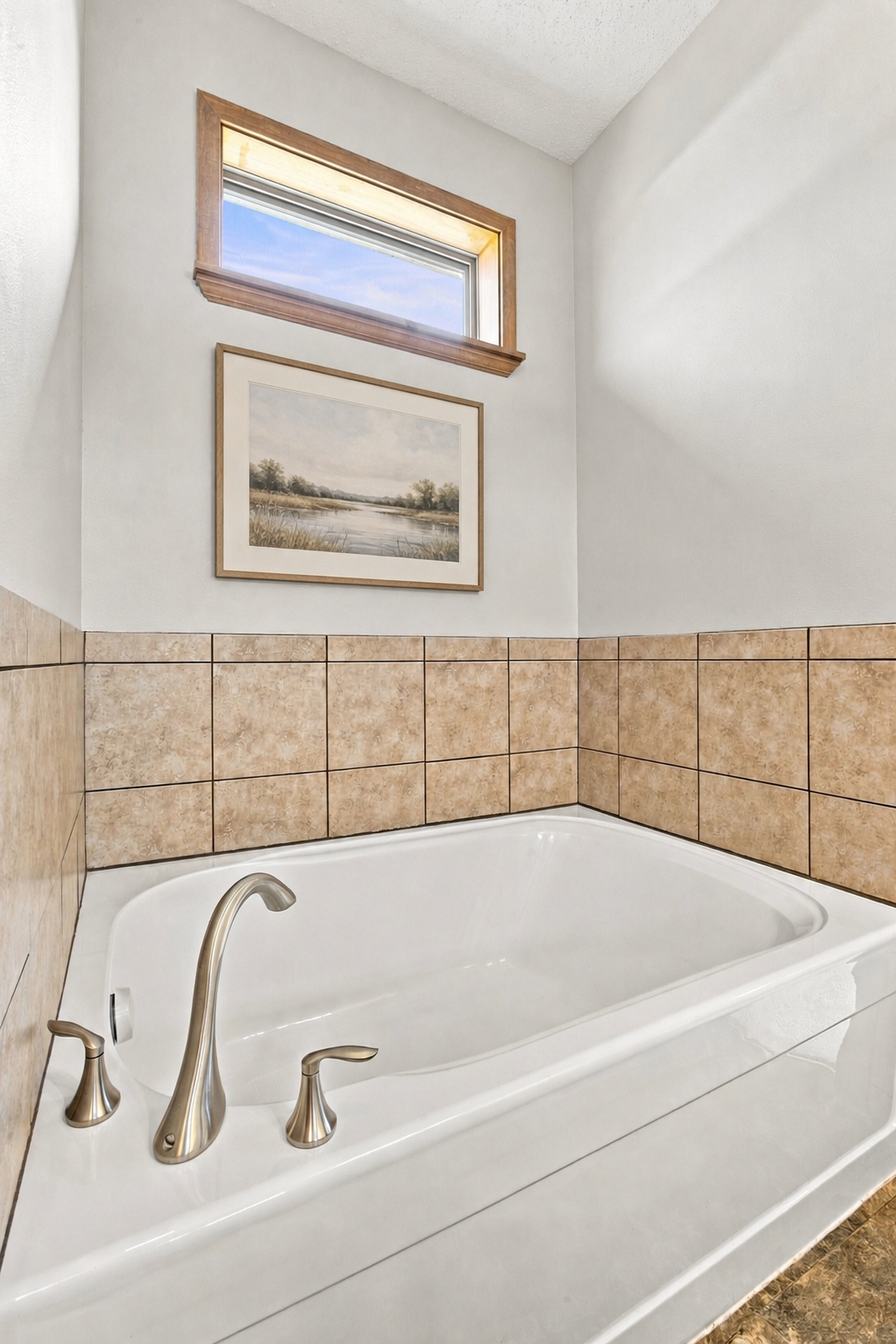 Soaking Tub