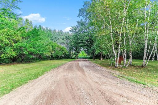 On your way to an outdoor paradise