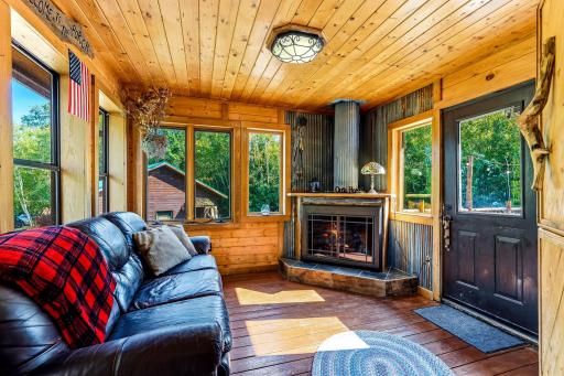 3 season porch