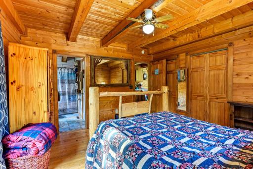main floor bedroom