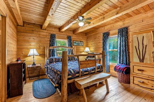 main floor bedroom