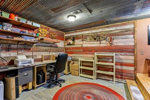 bonus room