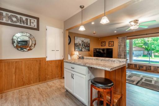 Kitchen Island