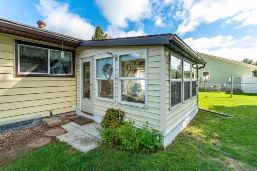Exterior 3 Season Sun Room