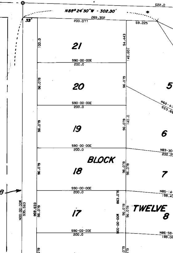 Lot 17 b12 285th
