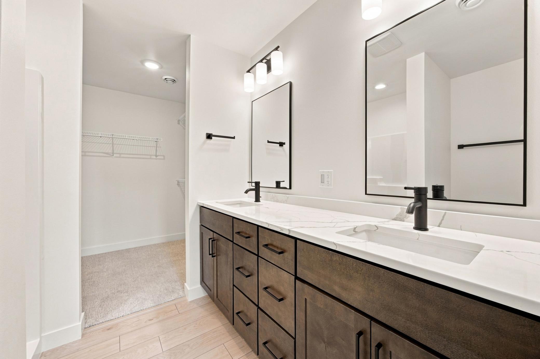 Private Primary Bathroom