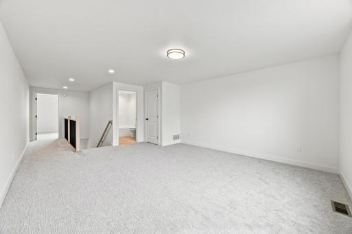 Upper Level Loft