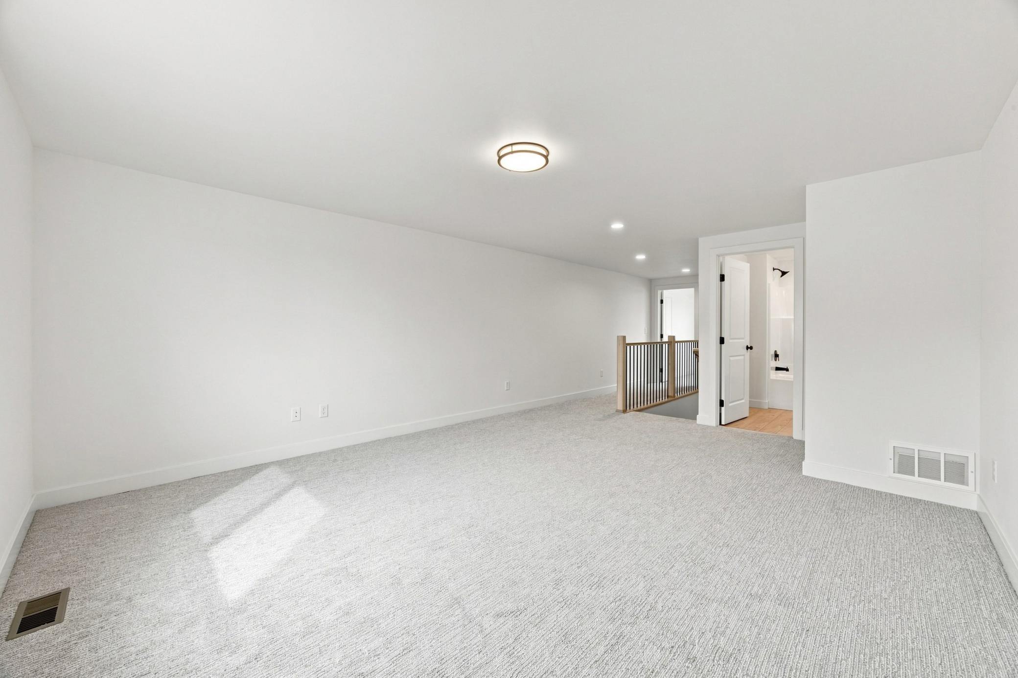 Upper Level Loft