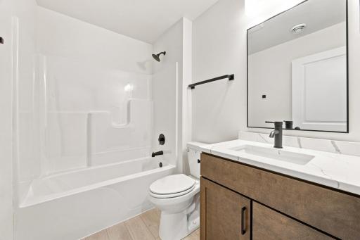 Main Level Full Bathroom