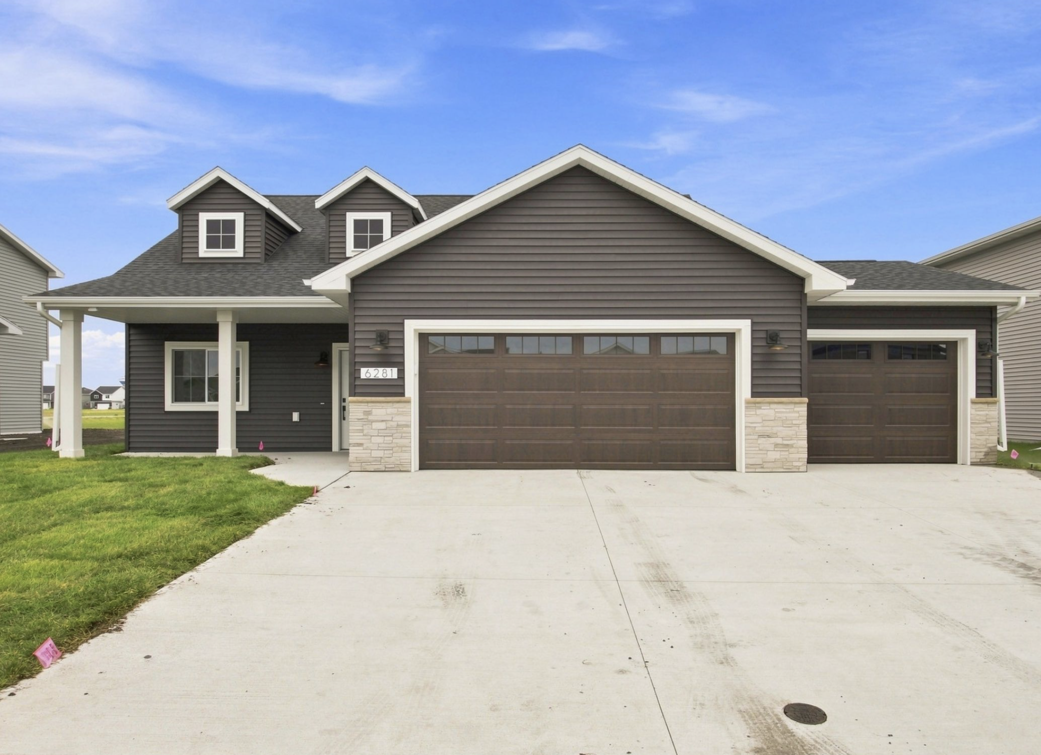 Property photo for 6281 86th Avenue S, Horace, ND 58047