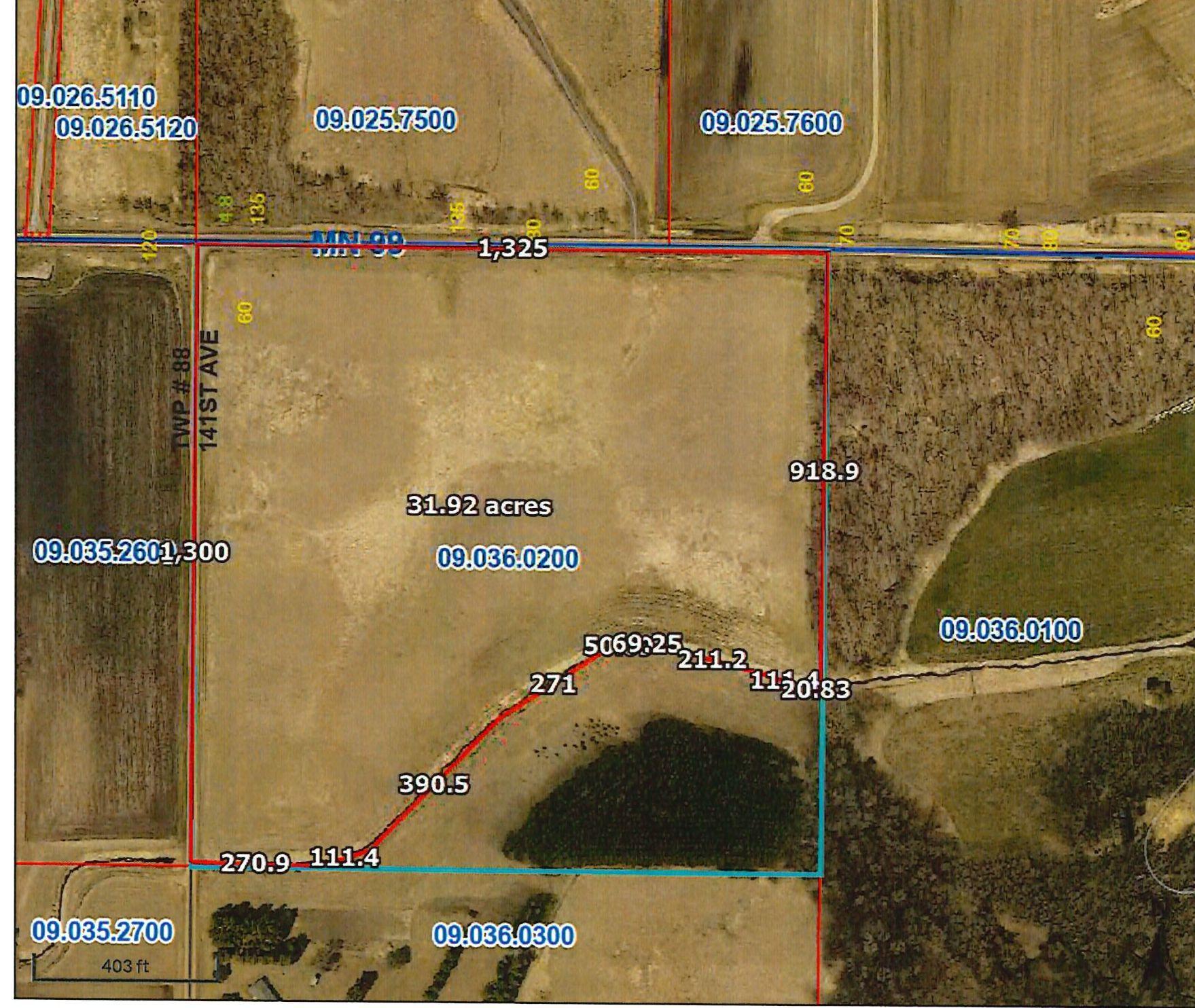 Aerial Map