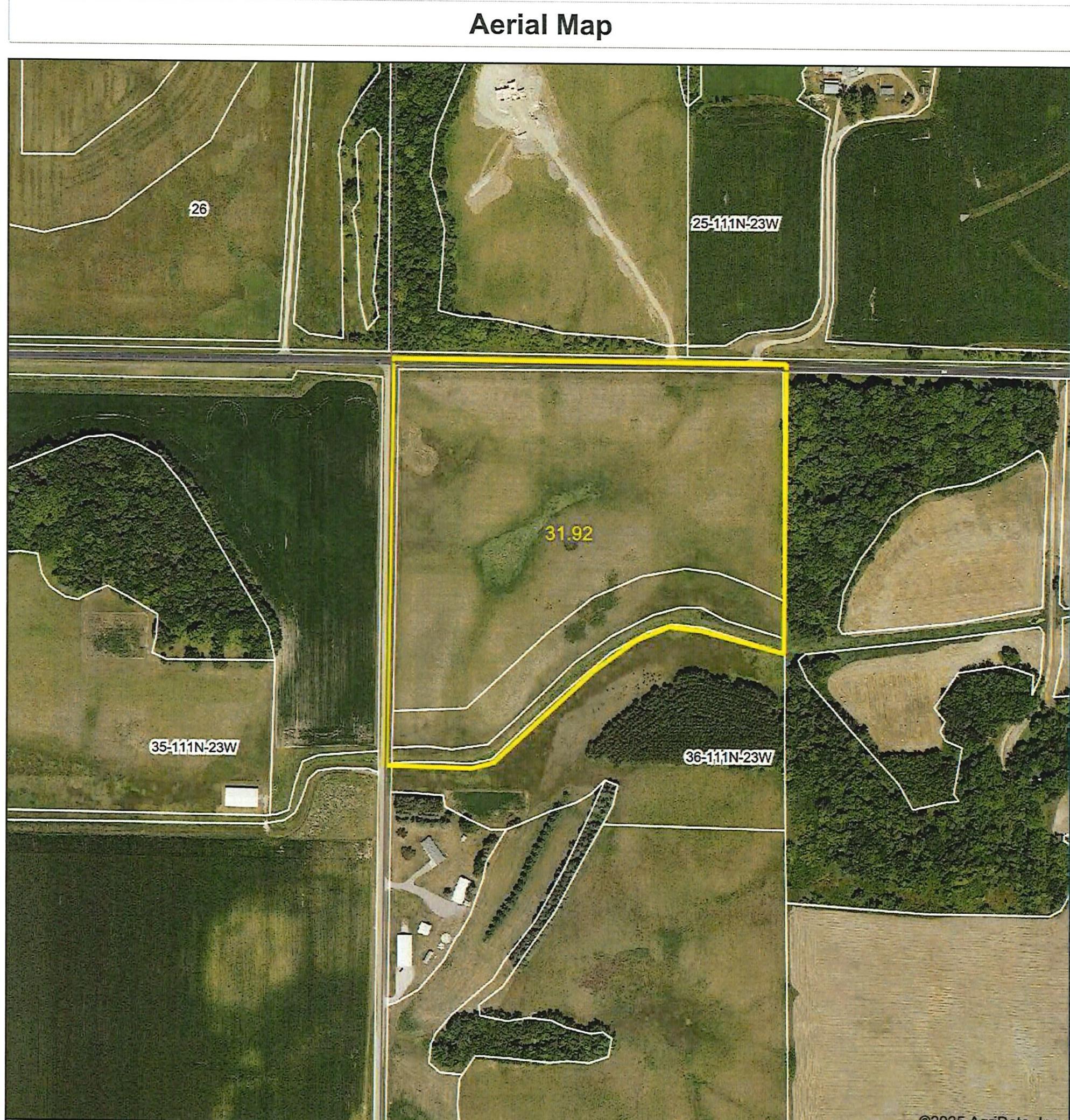 FSA Map