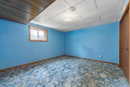 Lower room