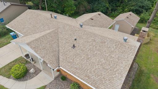 Nice roof