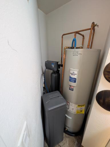 Utility Area in Laundry Room