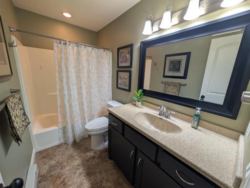 Full Bathroom