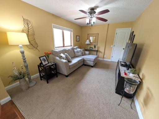 Family Room or 2nd Bedroom