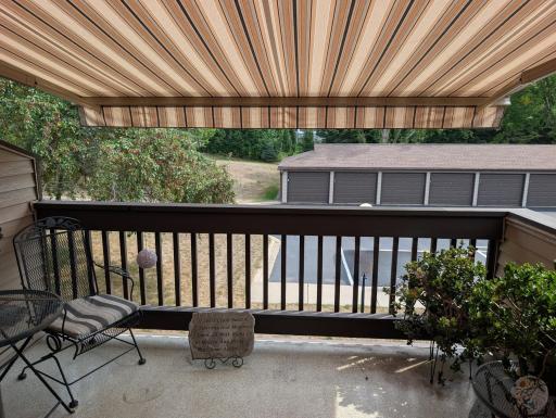 Powered Awning!
