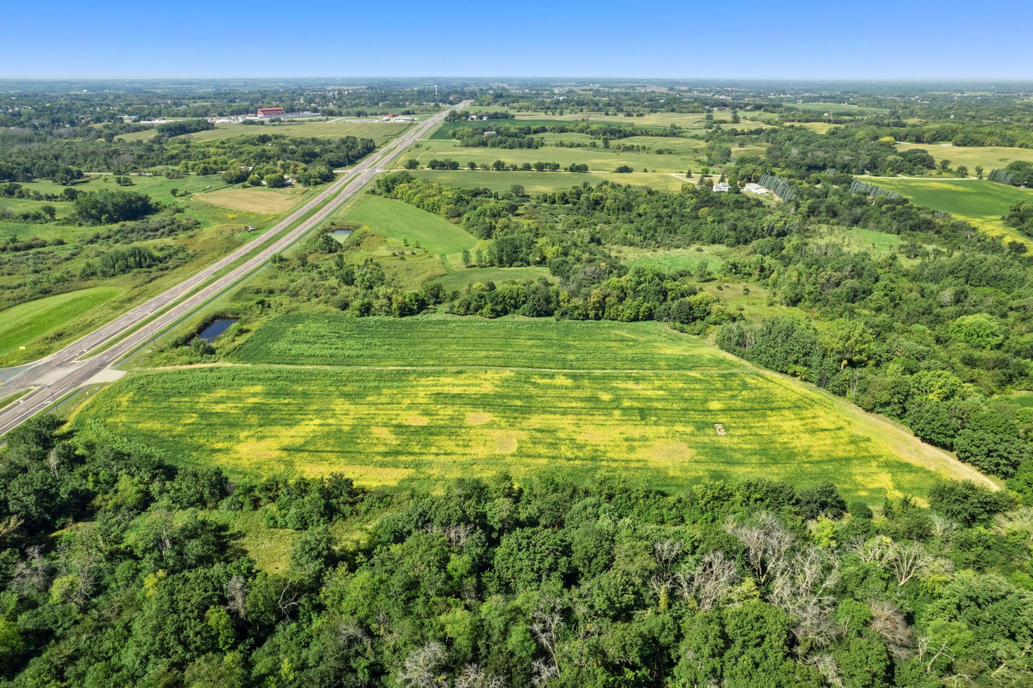 Currently zoned Urban Business reserved, this spacious parcel offers an opportunity to own a sizable piece of land in Elko along 260th St close to 35W
