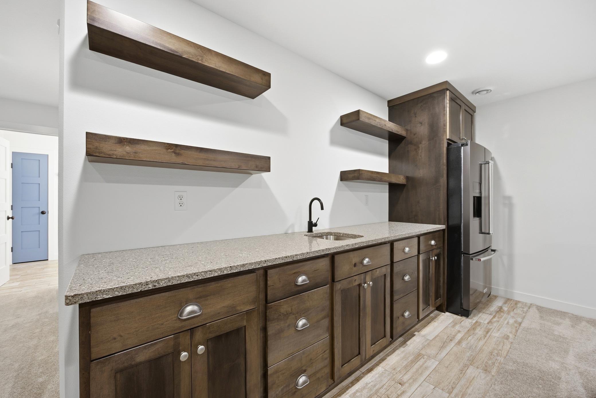 Basement Bar