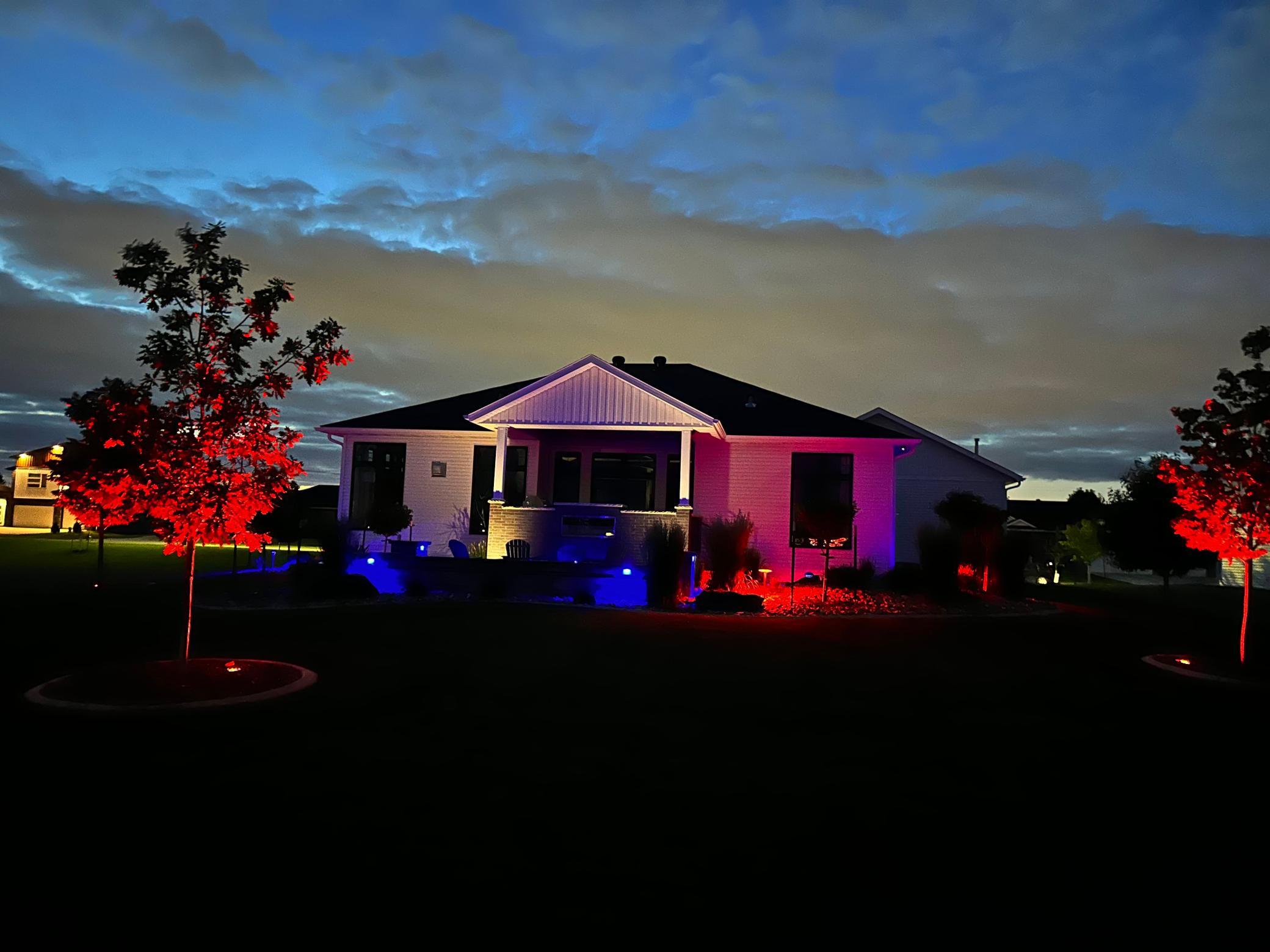 4th of July Lights