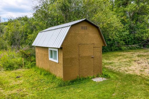 Garden Shed