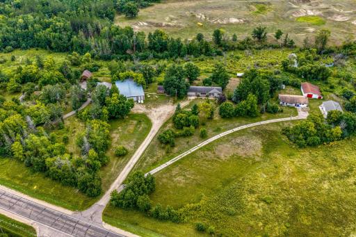 Aerial Views