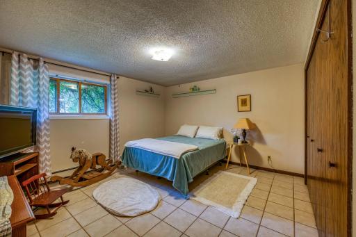 Lower Level Bedroom 4