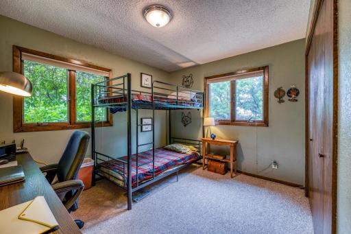 Main Level Second Bedroom
