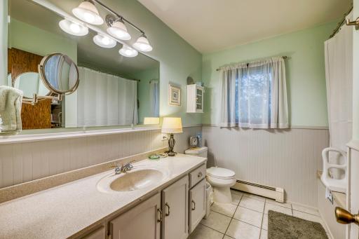 Main Level Full Bath