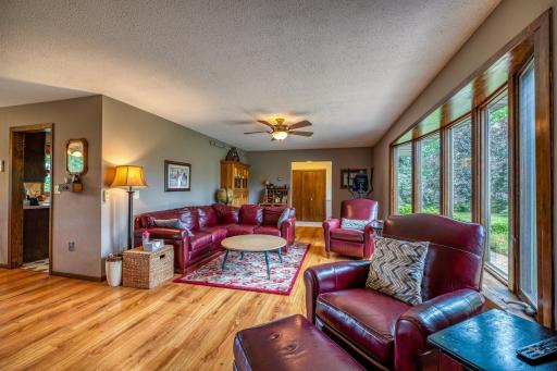 Main Level Living Room View 2