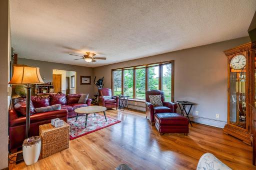 Main Level Living Room View 3